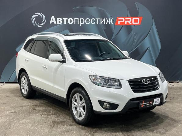 Hyundai Santa Fe II Рестайлинг с пробегом 2010 года, цена 1 174 000 рублей, 252136 км, внедорожник, Автокод Объявления