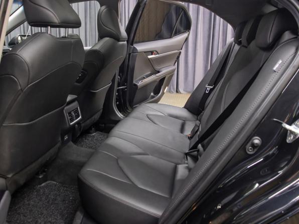 Toyota Camry VIII (XV70) Рестайлинг с пробегом 2023 года, цена 3 698 000 рублей, 24146 км, седан, Автокод Объявления