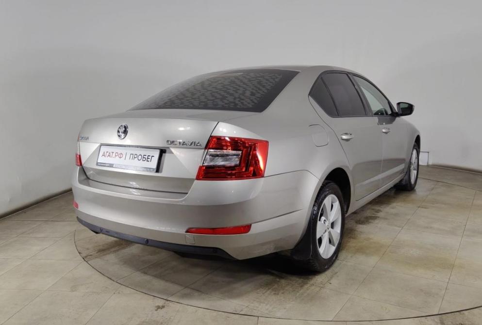 Skoda Octavia III (A7) Волгоград  - изображение 7
