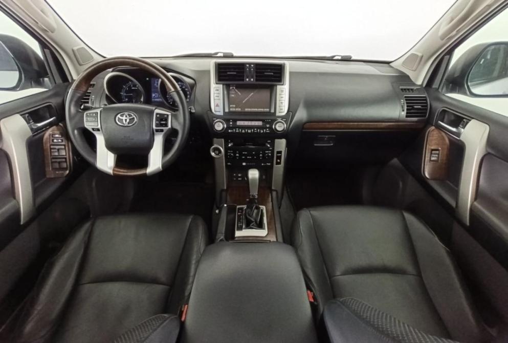 Toyota Land Cruiser Prado 150 Series Волгоград  - изображение 11