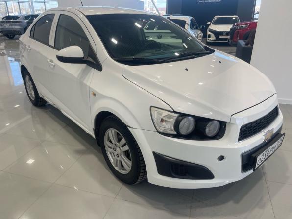 Chevrolet Aveo II с пробегом 2012 года, цена 400 000 рублей, 249000 км, седан, Автокод Объявления