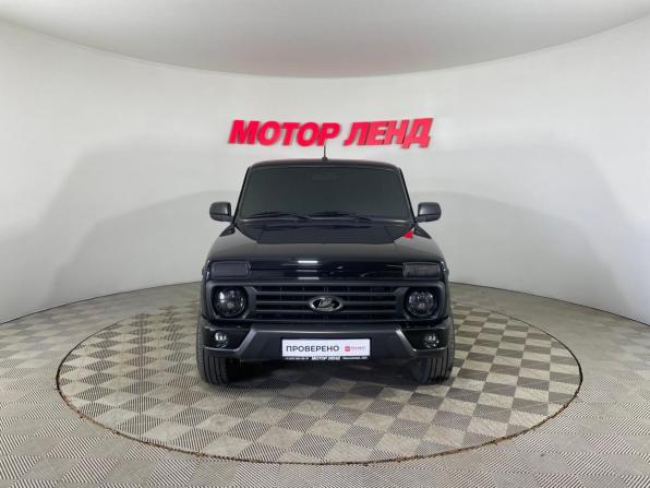 Lada (ВАЗ) Niva Legend с пробегом 2023 года, цена 969 000 рублей, 38337 км, внедорожник, Автокод Объявления