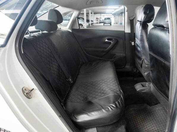 Volkswagen Polo V Рестайлинг с пробегом 2020 года, цена 825 000 рублей, 187139 км, седан, Автокод Объявления