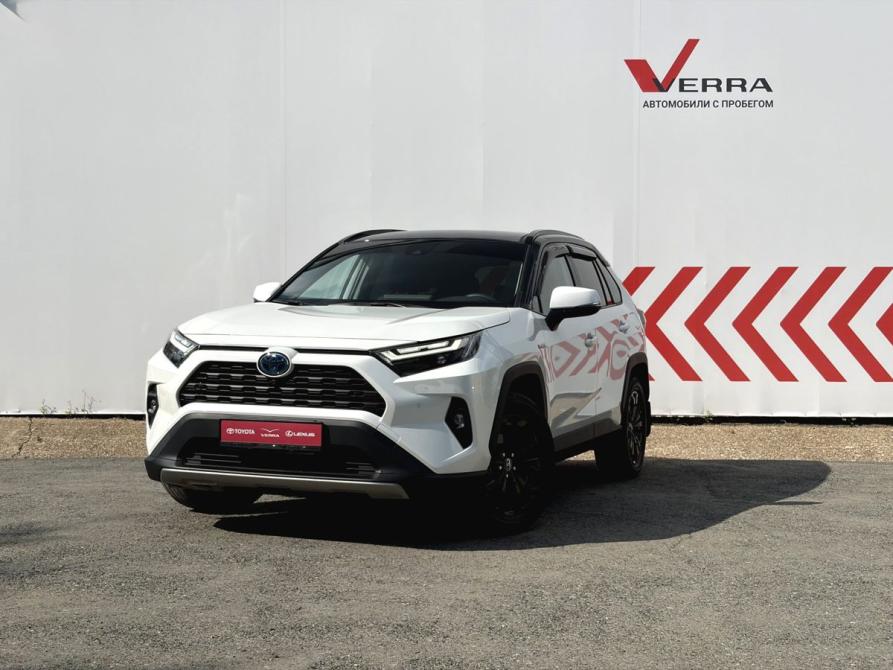 Toyota RAV4 V (XA50) Пермь  - изображение 1