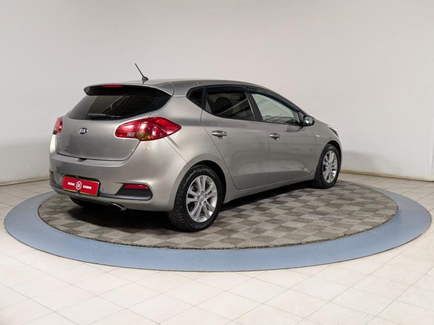 Kia Ceed II Екатеринбург  - изображение 8