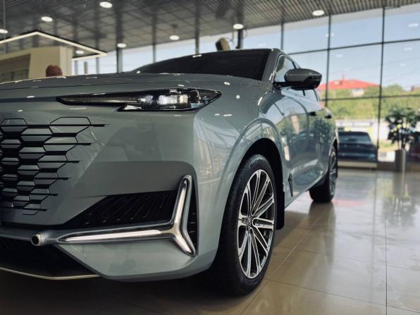 Changan UNI-K с пробегом 2023 года, цена 3 099 900 рублей, 3200 км, внедорожник, Автокод Объявления