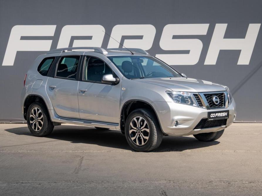 Nissan Terrano III (D10) Краснодар  - изображение 1