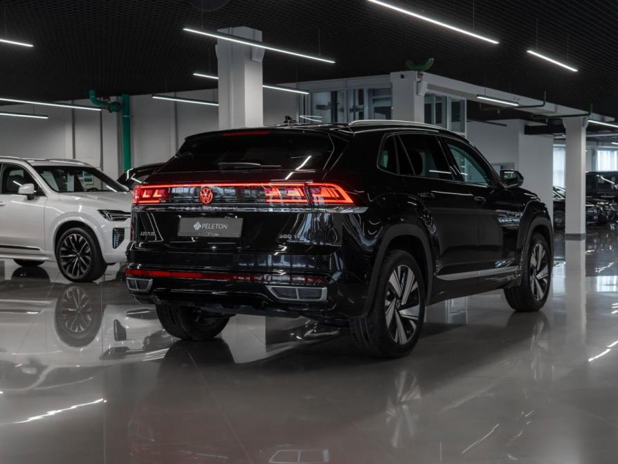 Volkswagen Teramont I Рестайлинг (China Market) Москва  - изображение 4