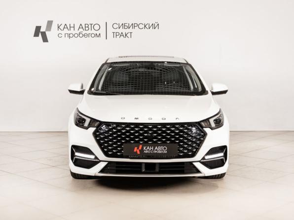 Omoda S5 с пробегом 2024 года, цена 1 138 000 рублей, 93583 км, седан, Автокод Объявления