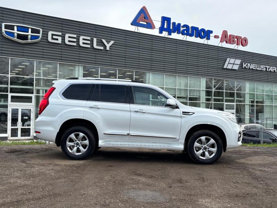 Haval H9 I Рестайлинг Набережные Челны  - изображение 8