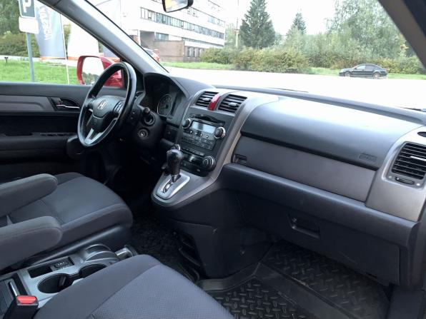 Honda CR-V III с пробегом 2008 года, цена 1 040 000 рублей, 342146 км, внедорожник, Автокод Объявления
