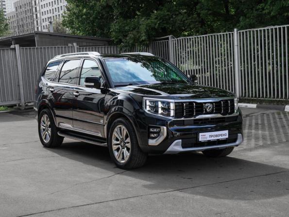 Kia Mohave I Рестайлинг 2 с пробегом 2020 года, цена 4 780 000 рублей, 85098 км, внедорожник, Автокод Объявления