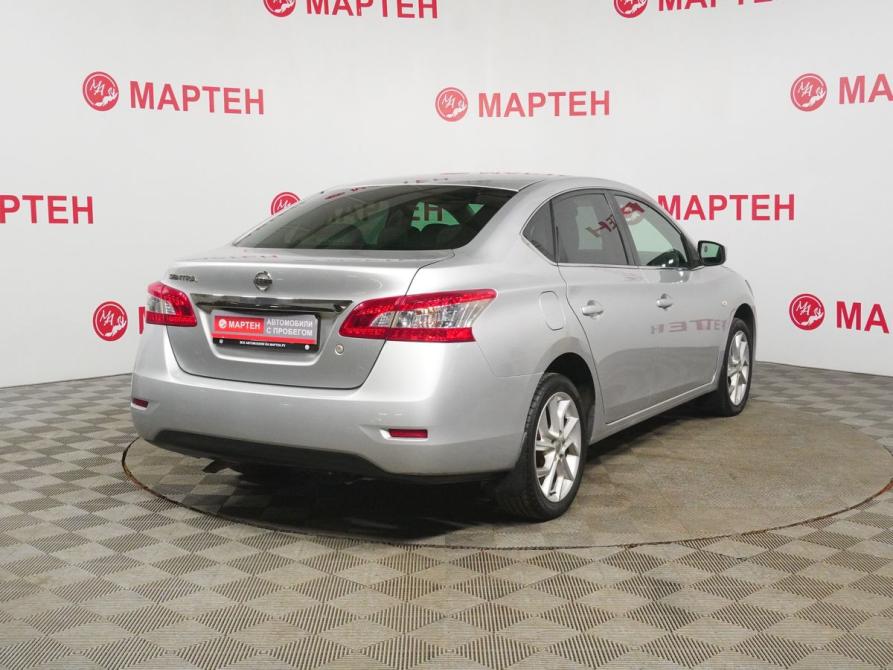 Nissan Sentra VII (B17) Вологда  - изображение 5