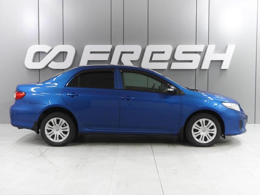Toyota Corolla X (E140 E150) Рестайлинг Ростов-на-Дону  - изображение 5