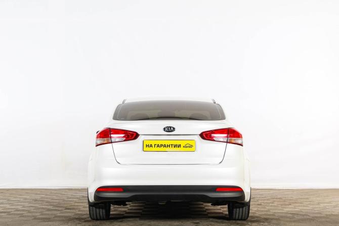 Kia Cerato III Рестайлинг (Classic) с пробегом 2017 года, цена 1 429 000 рублей, 176400 км, седан, Автокод Объявления