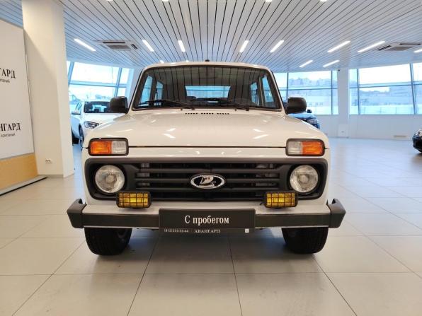 Lada (ВАЗ) Niva Legend с пробегом 2024 года, цена 900 000 рублей, 24724 км, внедорожник, Автокод Объявления