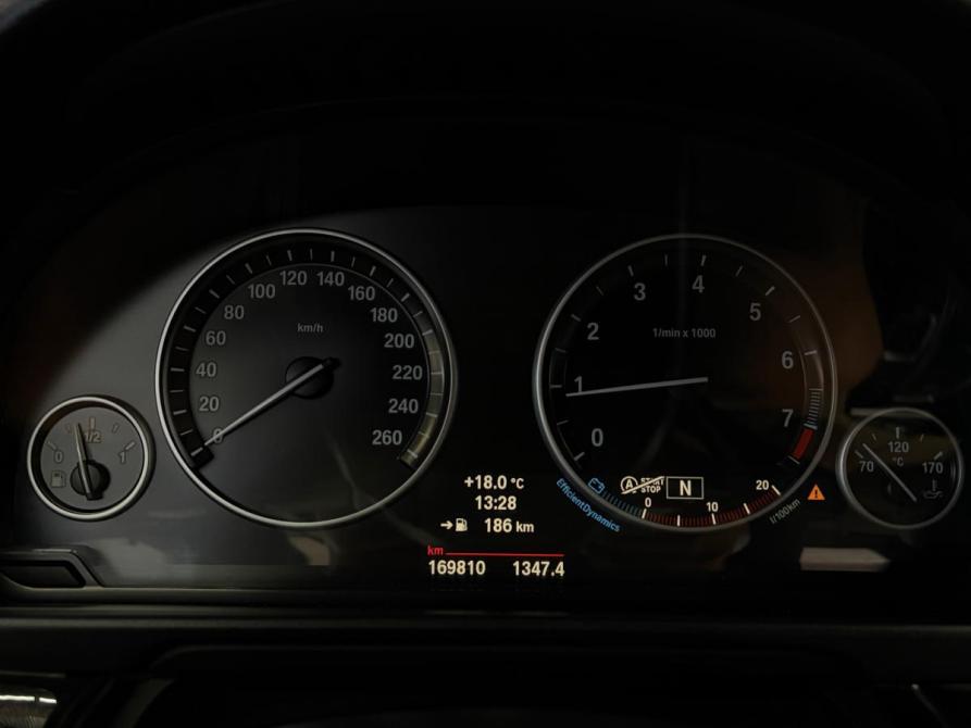 BMW 5 серии VI (F10/F11/F07) Рестайлинг Краснодар  - изображение 10