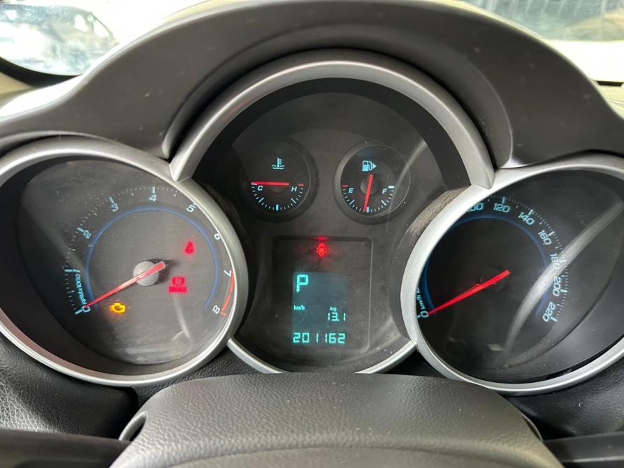 Chevrolet Cruze I Новосибирск  - изображение 11