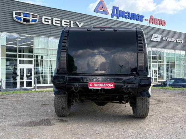 Hummer H2 I с пробегом 2004 года, цена 1 580 000 рублей, 217355 км, внедорожник, Автокод Объявления