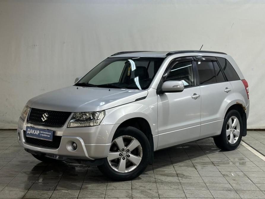 Suzuki Grand Vitara II Рестайлинг Санкт-Петербург  - изображение 1