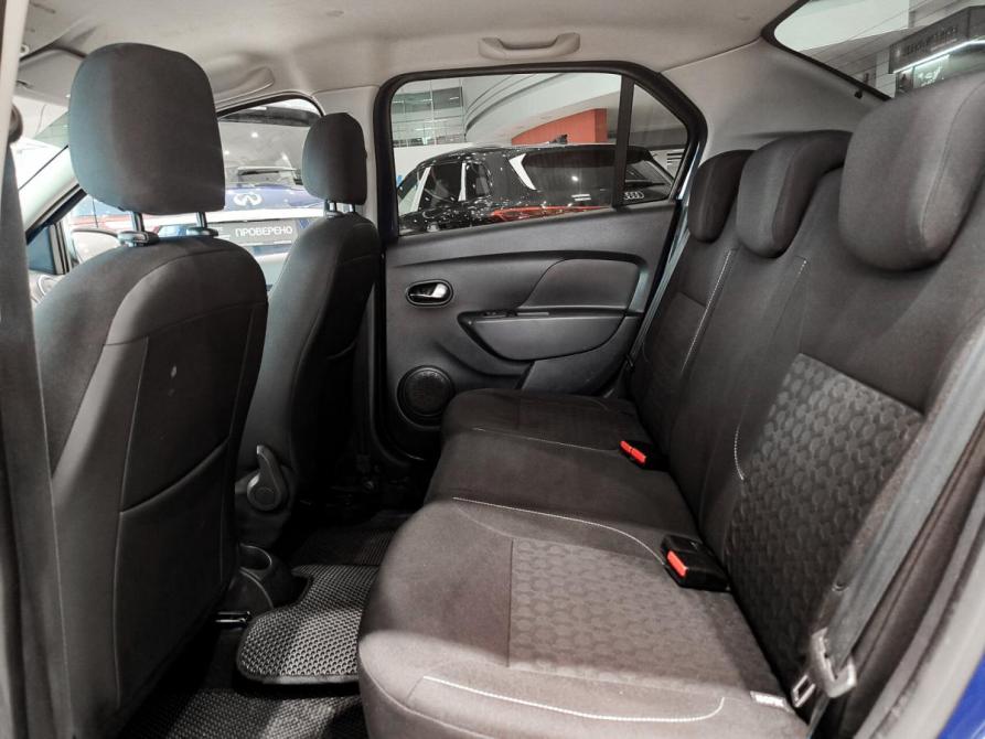 Renault Logan II Казань  - изображение 15