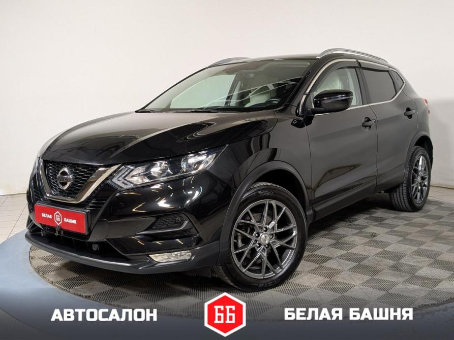 Nissan Qashqai II Рестайлинг Екатеринбург  - изображение 1