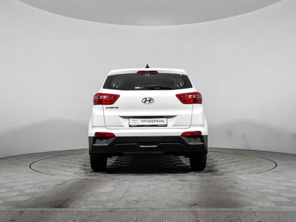 Hyundai Creta I с пробегом 2018 года, цена 1 749 000 рублей, 52199 км, внедорожник, Автокод Объявления