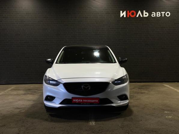 Mazda 6 III (GJ) с пробегом 2015 года, цена 1 760 000 рублей, 199193 км, седан, Автокод Объявления