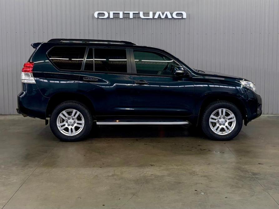 Toyota Land Cruiser Prado 150 Series Краснодар  - изображение 4