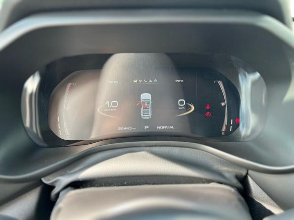 Haval Jolion I Рестайлинг с пробегом 2024 года, цена 2 100 000 рублей, 29500 км, внедорожник, Автокод Объявления