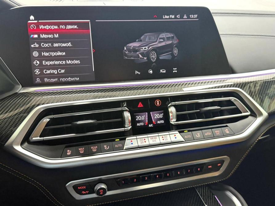 BMW X5 M III (F95) Красноярск  - изображение 28