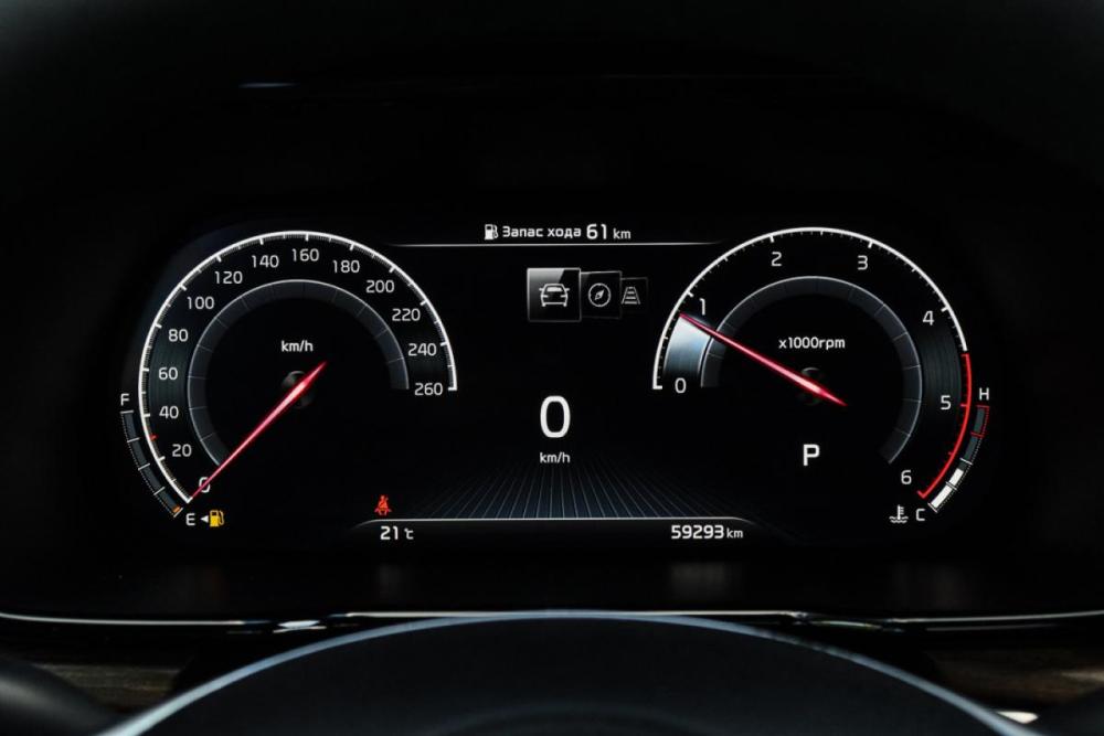 Kia Mohave I Рестайлинг 2 Москва  - изображение 33