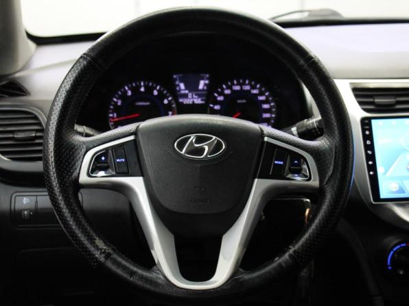 Hyundai Solaris I с пробегом 2013 года, цена 749 000 рублей, 226000 км, седан, Автокод Объявления