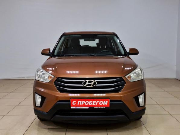 Hyundai Creta I с пробегом 2016 года, цена 1 460 000 рублей, 218883 км, внедорожник, Автокод Объявления
