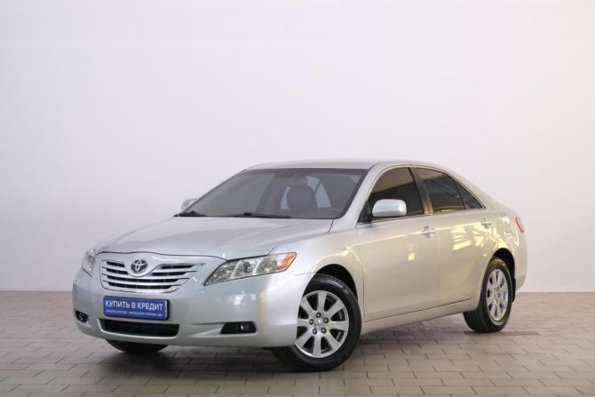 Toyota Camry VI (XV40) с пробегом 2006 года, цена 1 199 000 рублей, 203000 км, седан, Автокод Объявления
