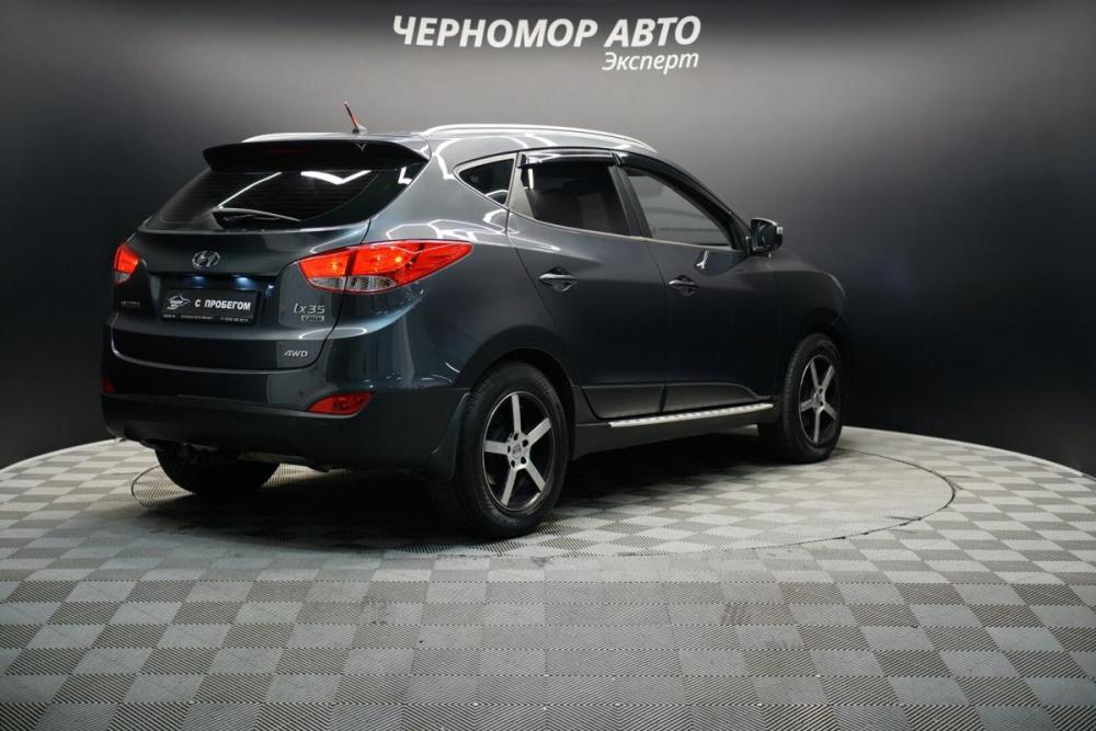 Hyundai ix35 I Крым  - изображение 5