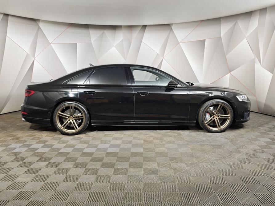 Audi S8 IV (D5) Москва  - изображение 6