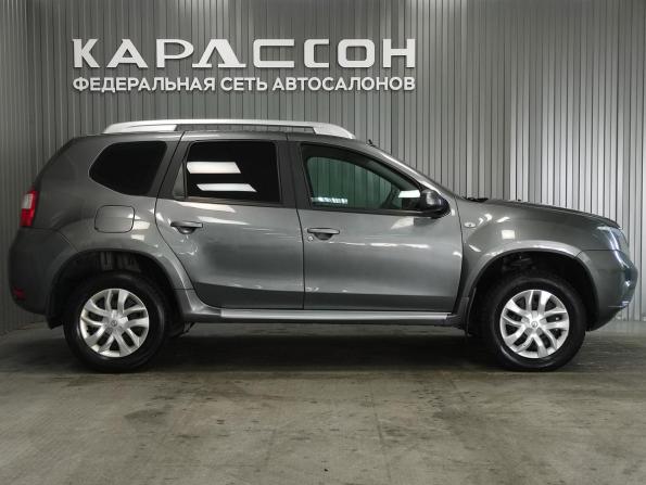 Nissan Terrano III (D10) с пробегом 2017 года, цена 1 180 000 рублей, 57825 км, внедорожник, Автокод Объявления
