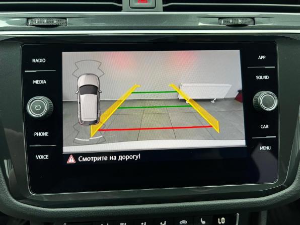 Volkswagen Tiguan II с пробегом 2019 года, цена 3 300 000 рублей, 32224 км, внедорожник, Автокод Объявления