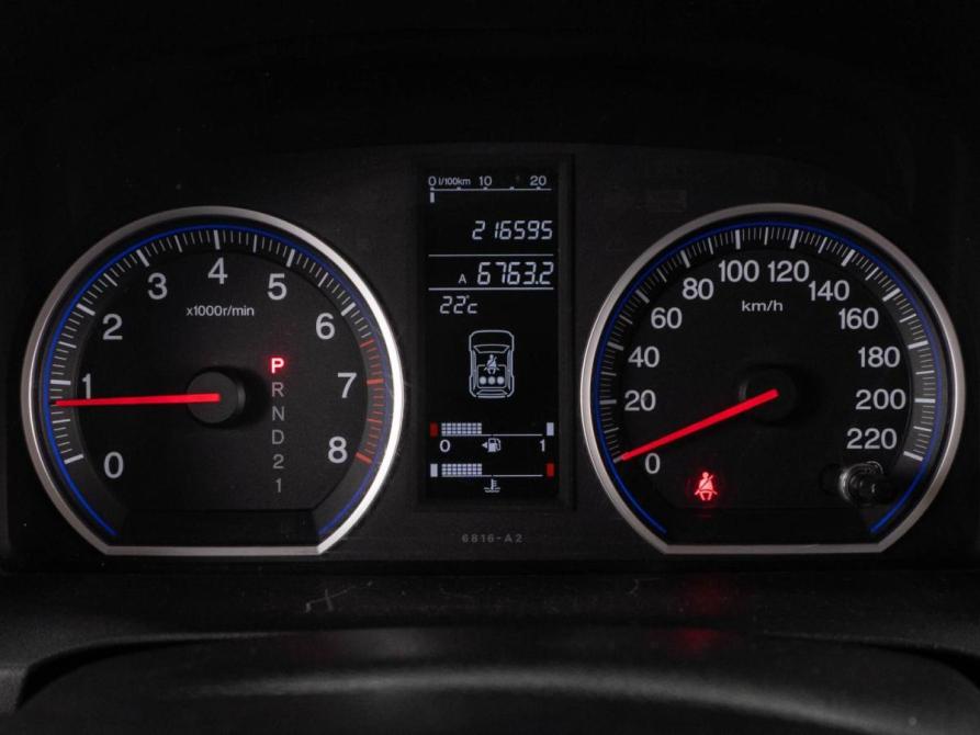 Honda CR-V III Тюмень  - изображение 13