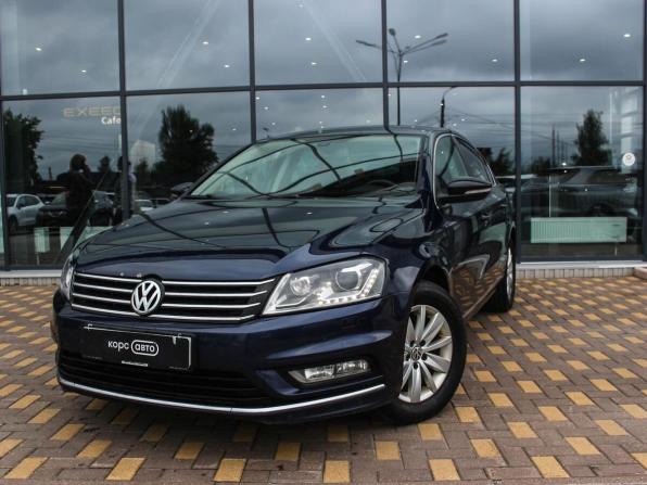 Volkswagen Passat B7 с пробегом 2014 года, цена 1 110 800 рублей, 234250 км, седан, Автокод Объявления