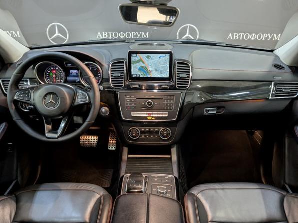 Mercedes-Benz GLE I (W166) с пробегом 2015 года, цена 3 385 000 рублей, 201192 км, внедорожник, Автокод Объявления