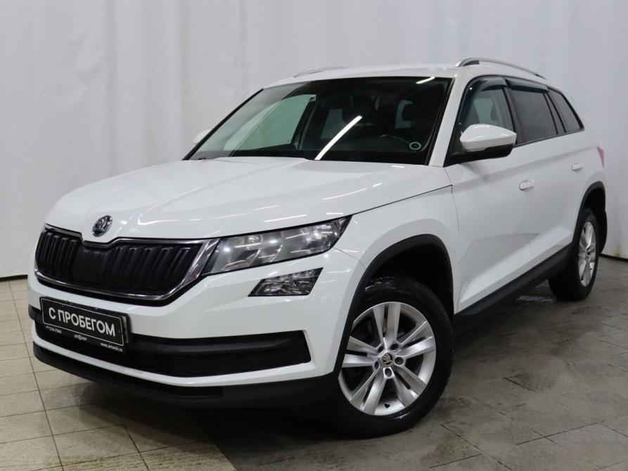 Skoda Kodiaq I Москва  - изображение 1