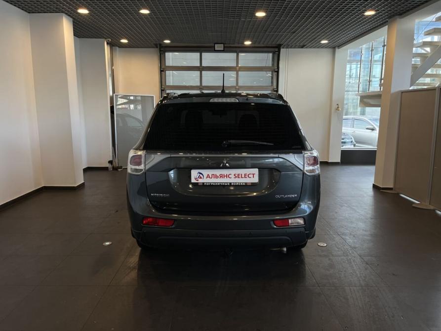 Mitsubishi Outlander III Чебоксары  - изображение 4