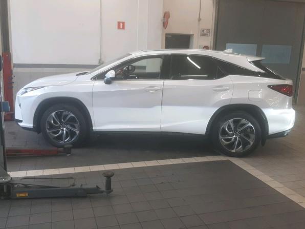 Lexus RX IV с пробегом 2019 года, цена 3 530 000 рублей, 134398 км, внедорожник, Автокод Объявления