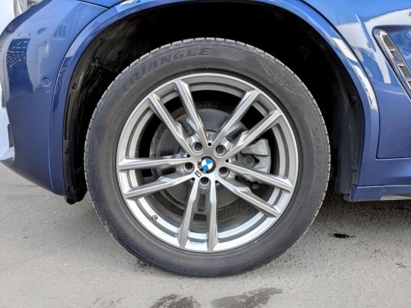 BMW X4 II (G02) с пробегом 2019 года, цена 4 045 000 рублей, 129606 км, внедорожник, Автокод Объявления