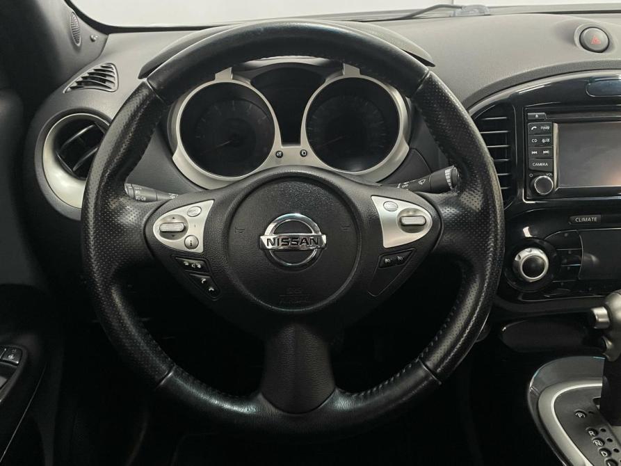 Nissan Juke I Красноярск  - изображение 12