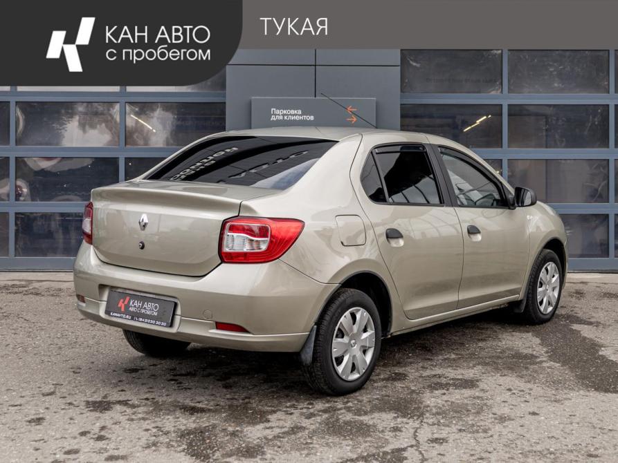 Renault Logan II Казань  - изображение 3