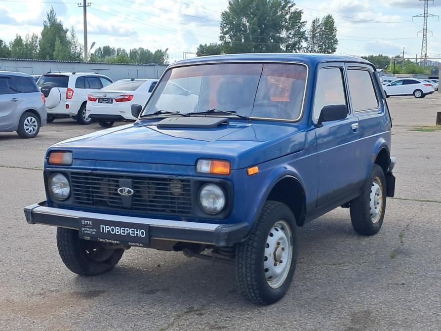 Lada (ВАЗ) 2121 (4x4) I Рестайлинг Набережные Челны  - изображение 1