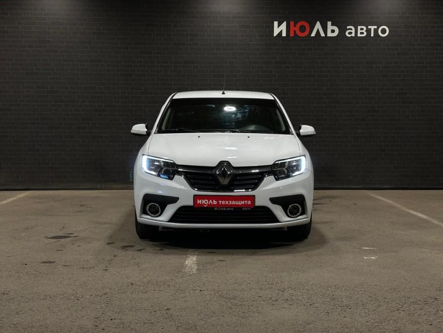 Renault Logan II Рестайлинг Челябинск  - изображение 2